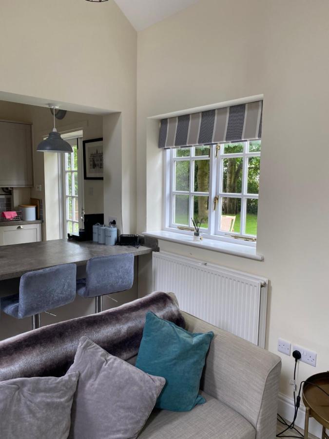 Stable Cottage Cheswardine ภายนอก รูปภาพ
