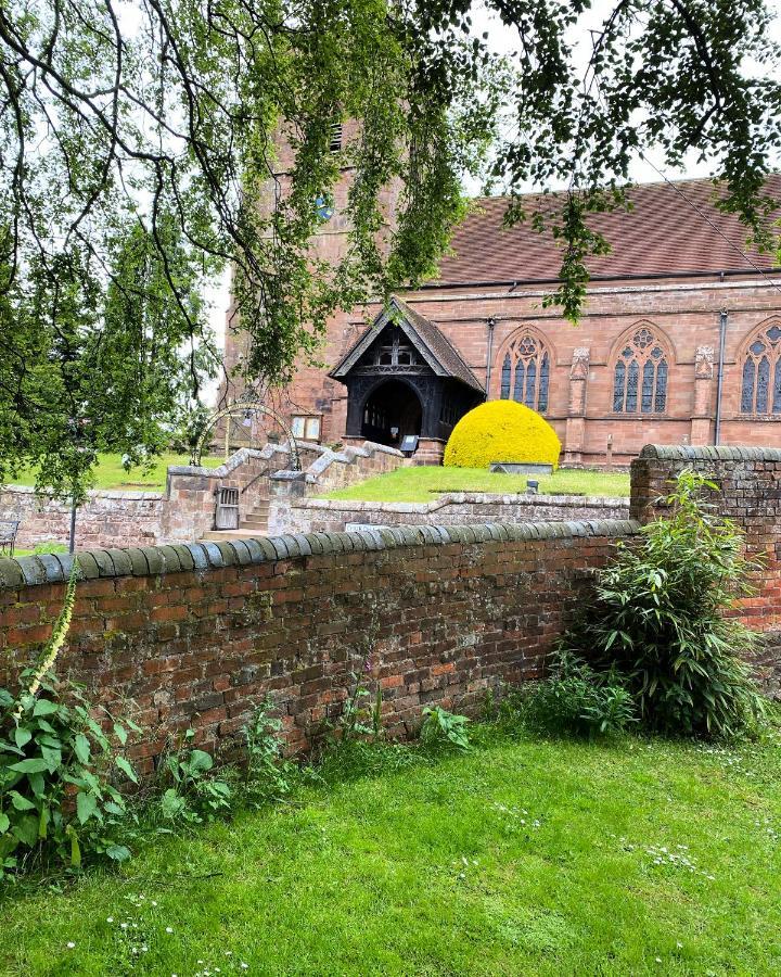 Stable Cottage Cheswardine ภายนอก รูปภาพ
